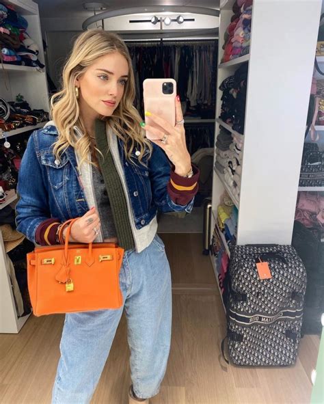 Quante Birkin di Hermès ha Chiara Ferragni: le sue borse hanno 